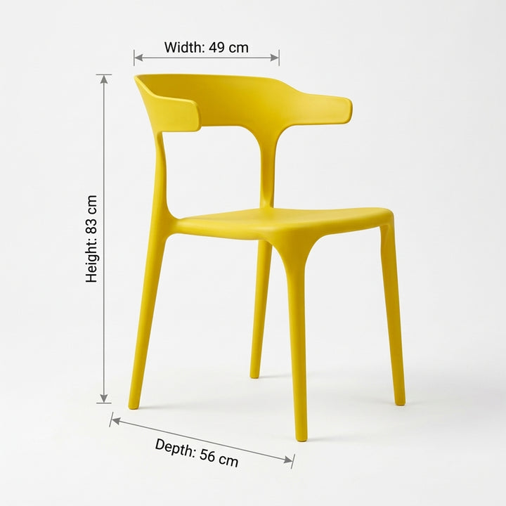 Monolith Armchair