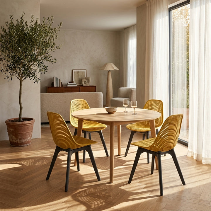 The Flora Chair