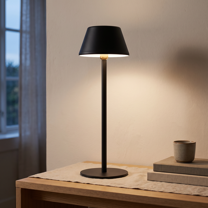 Maison Metal Lamp