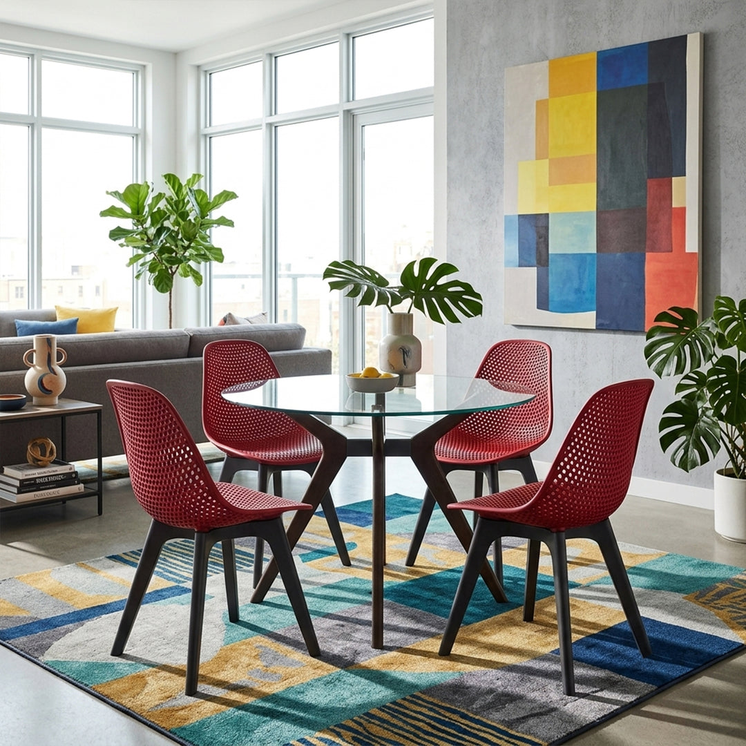 The Flora Chair