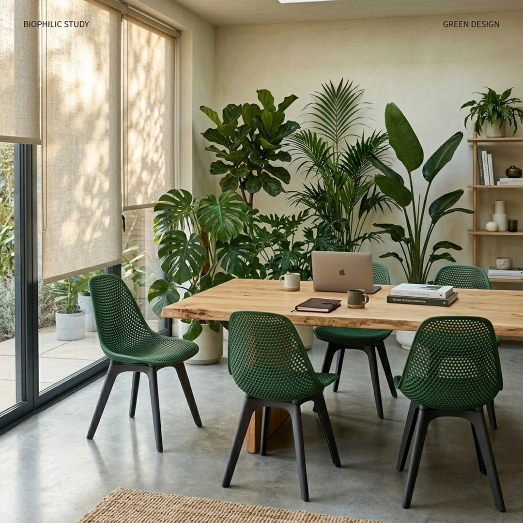 The Flora Chair