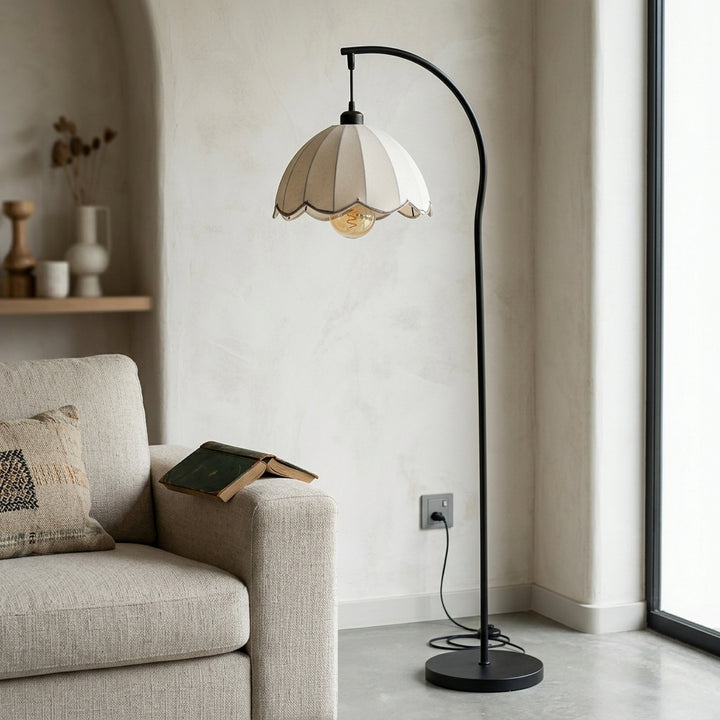 Silhouette Floor Lamp