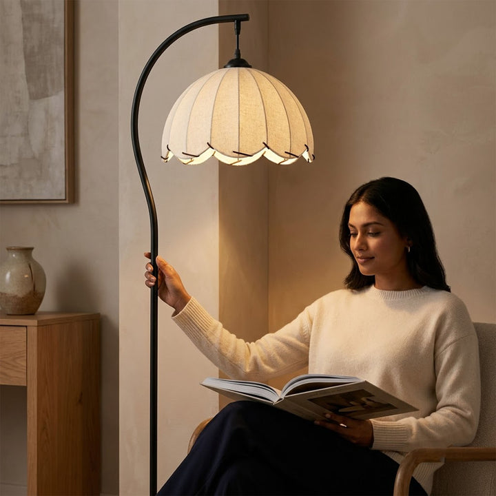 Silhouette Floor Lamp