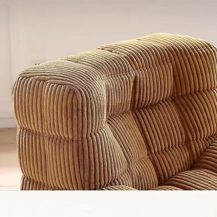 Corduroy Cloud Sofa Seat