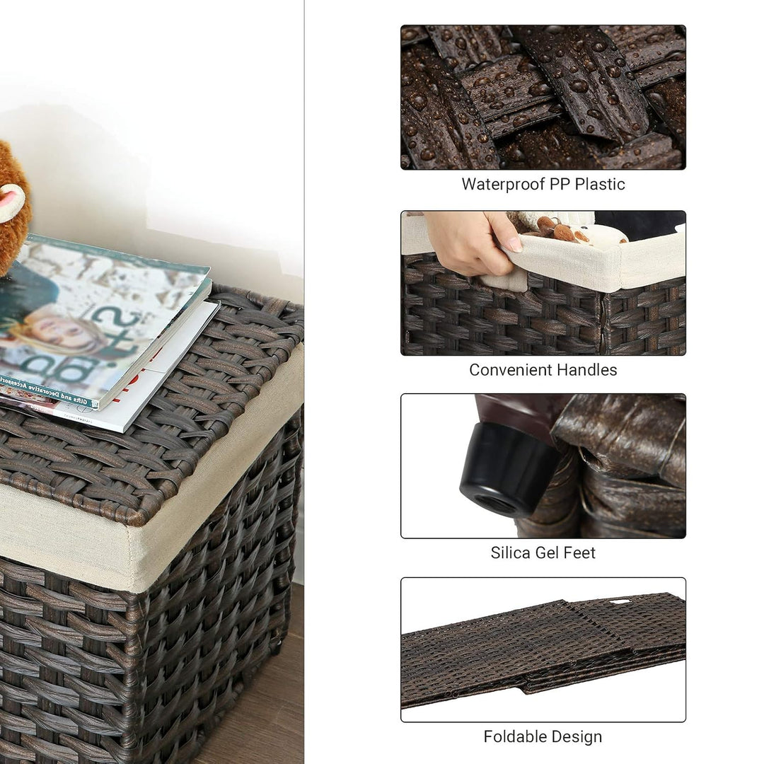 Canopy Laundry Box