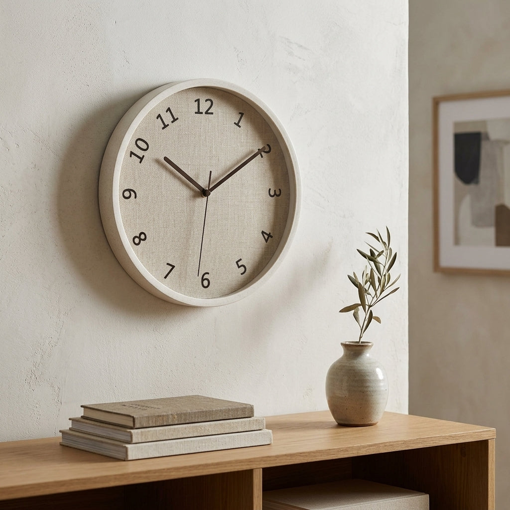 The Molded Clock