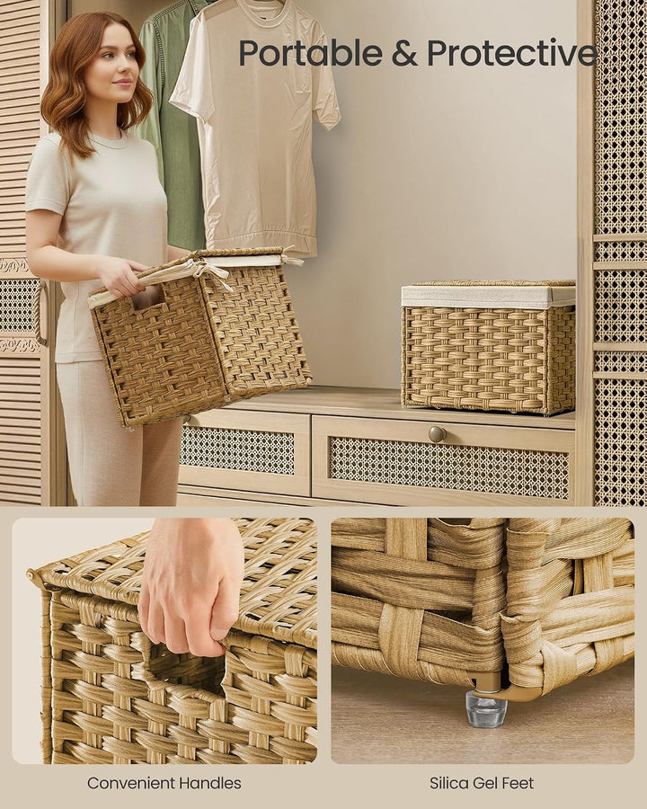 Canopy Laundry Box