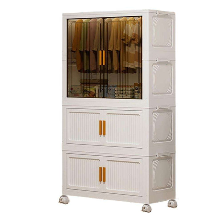 The Glazed Studio Closet
