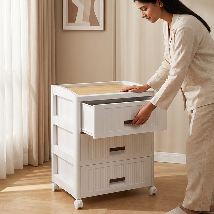 Roll-Nest Chest