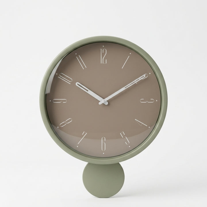 Terran Flow Clock