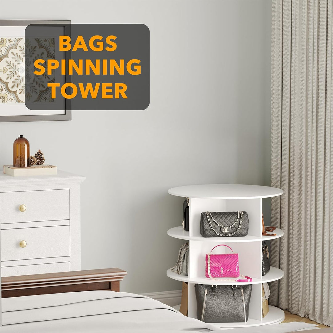 TierTwist- Rotating Organizer