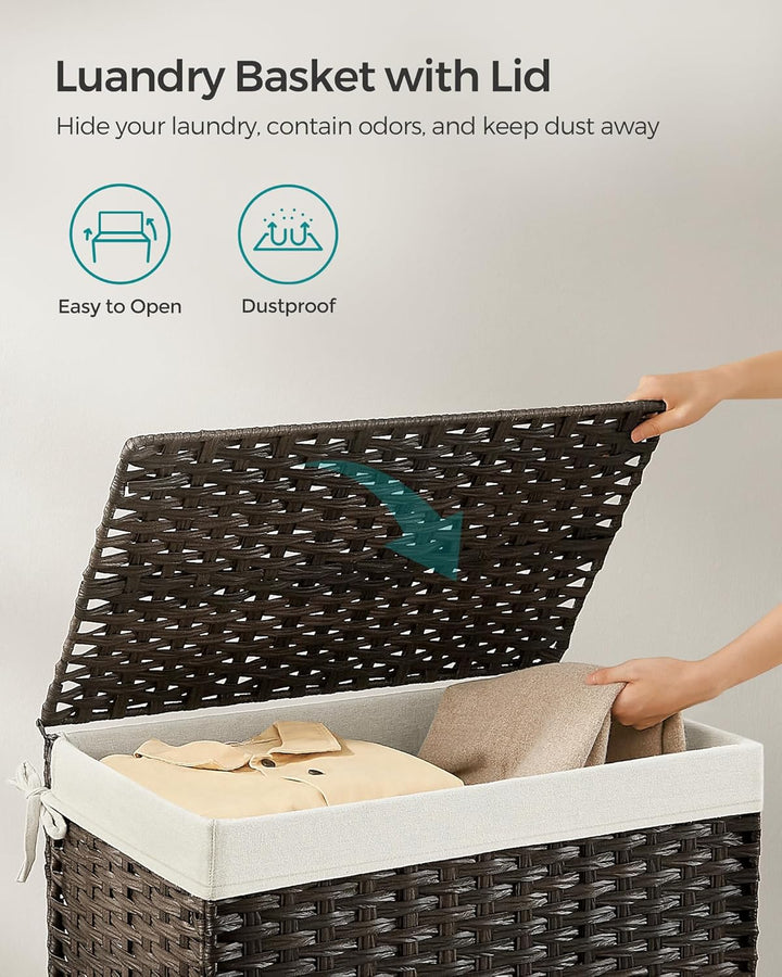 Canopy Laundry Box