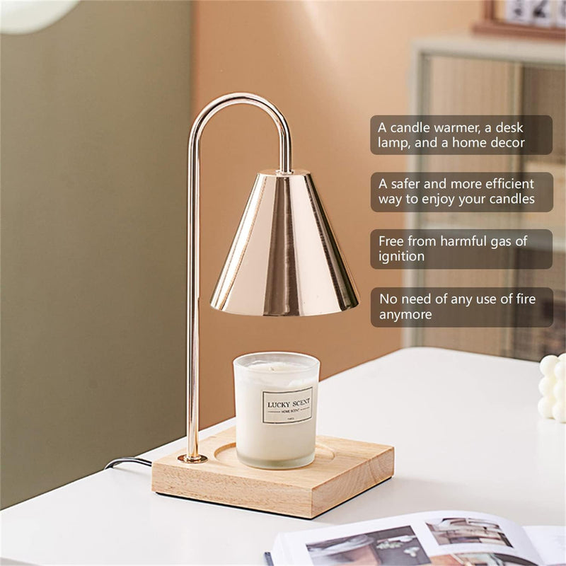 AromaFuse Melting Wax Lamp