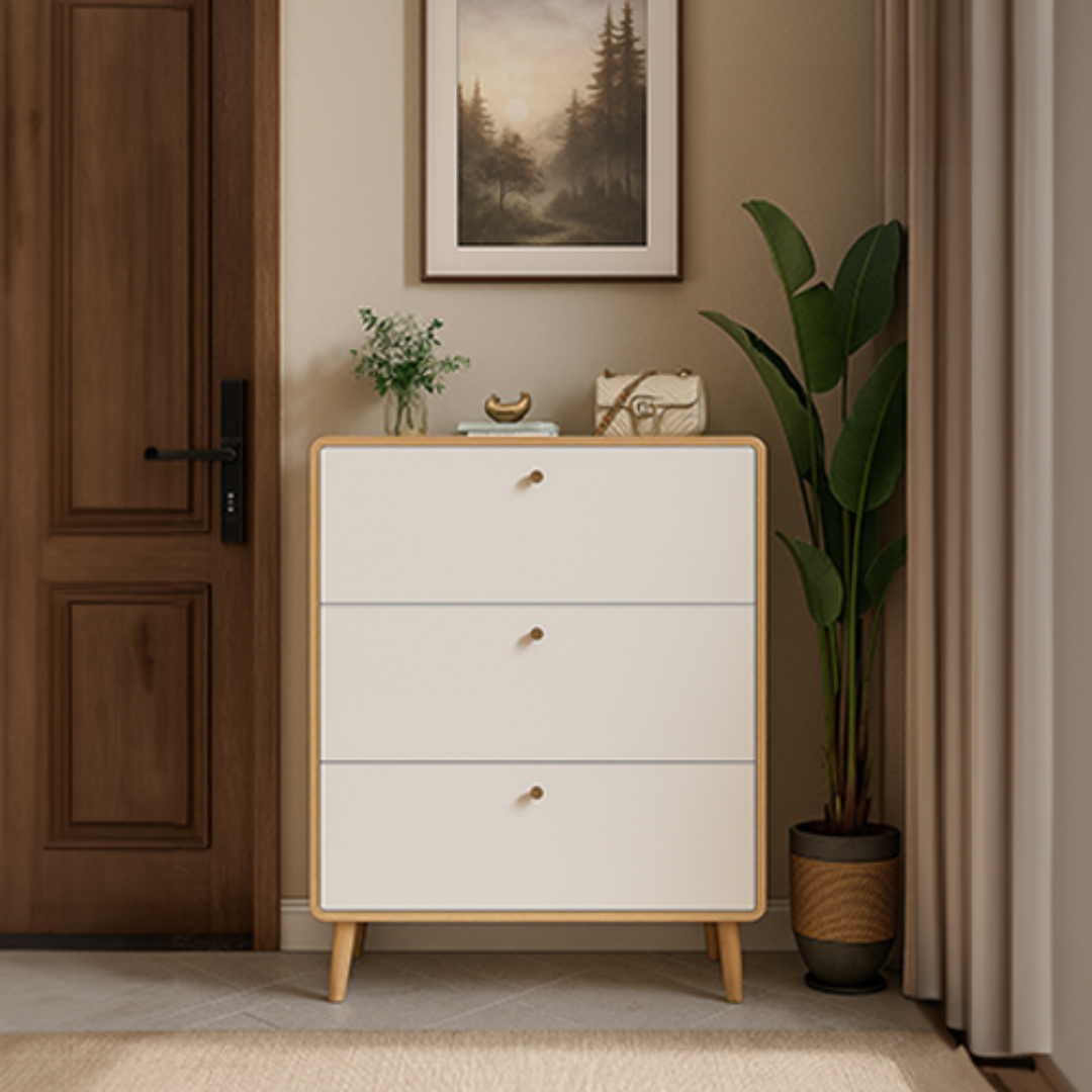 Sanctum Shoe Organizer Cabinet