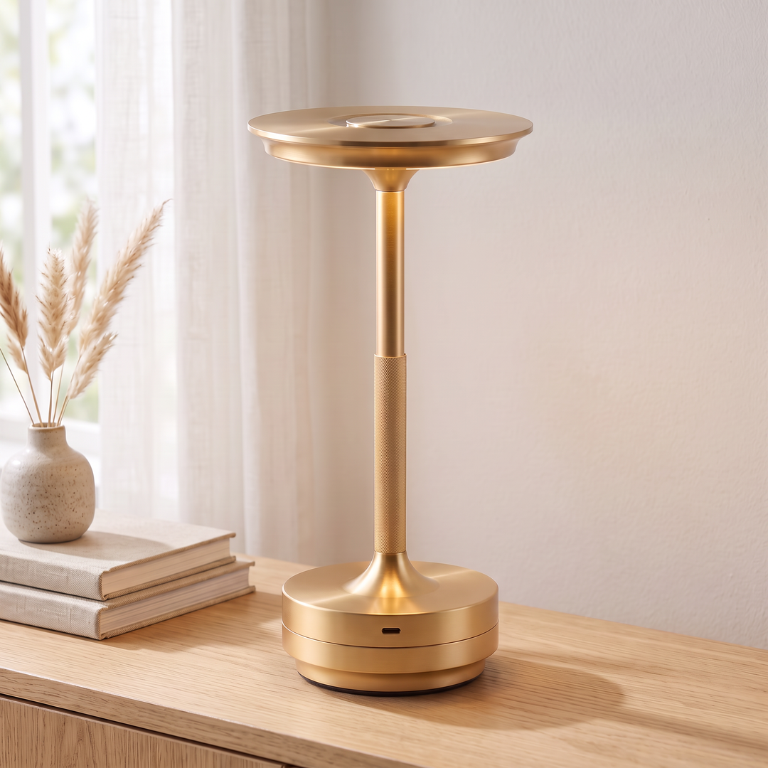 Maison Metal Lamp