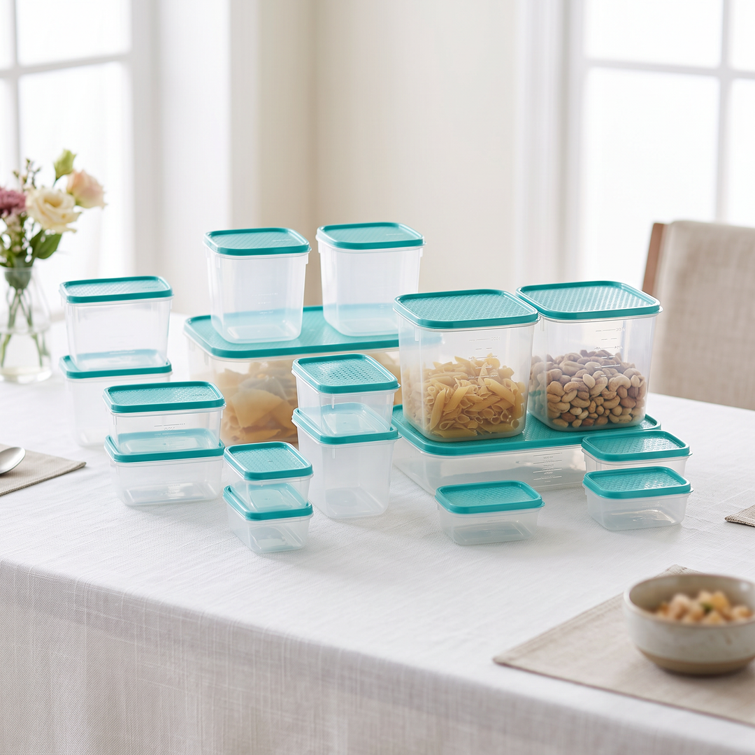 MintStack - Set of 17