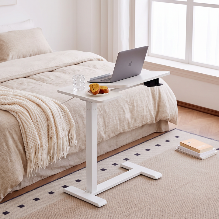 The Split-Tilt Workstation