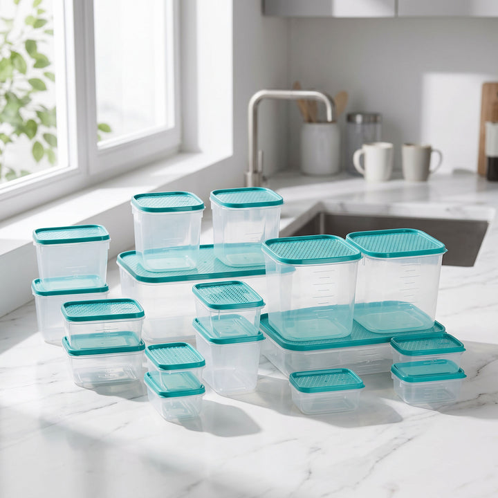 MintStack - Set of 17