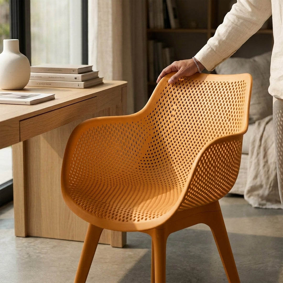 The Perfo Chair