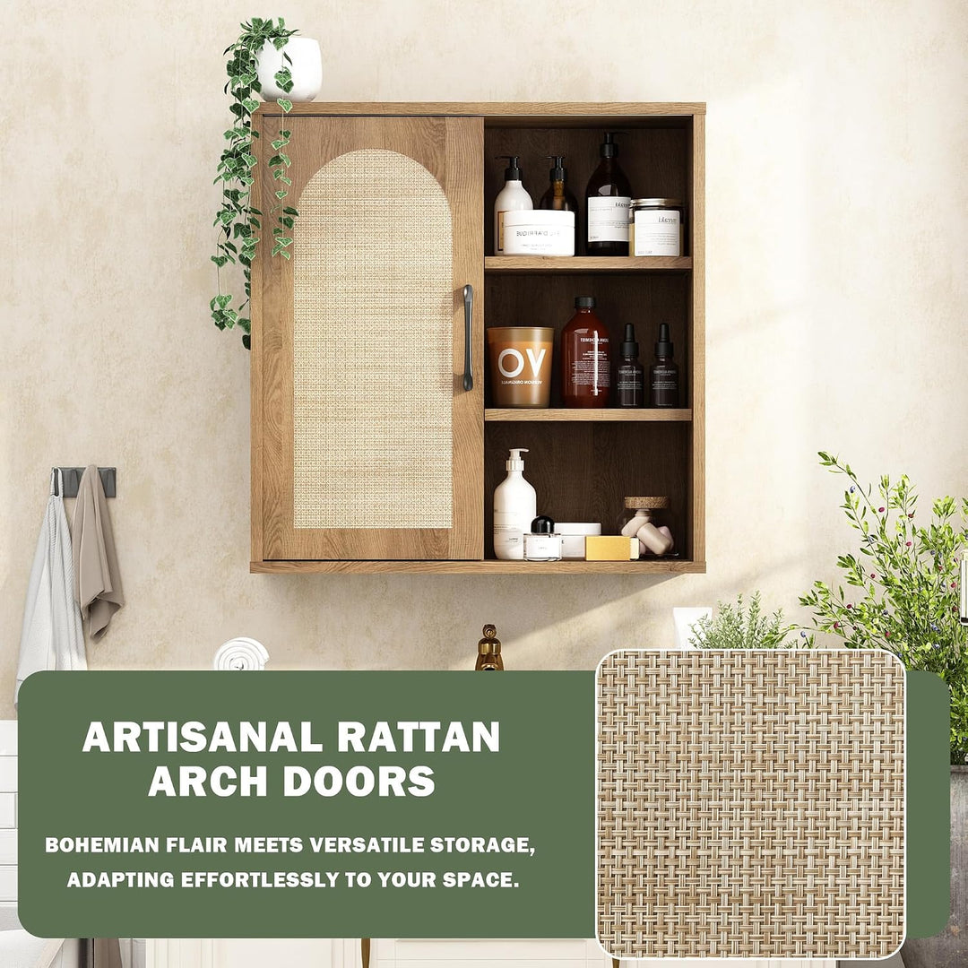The Solis Wall Cabinet