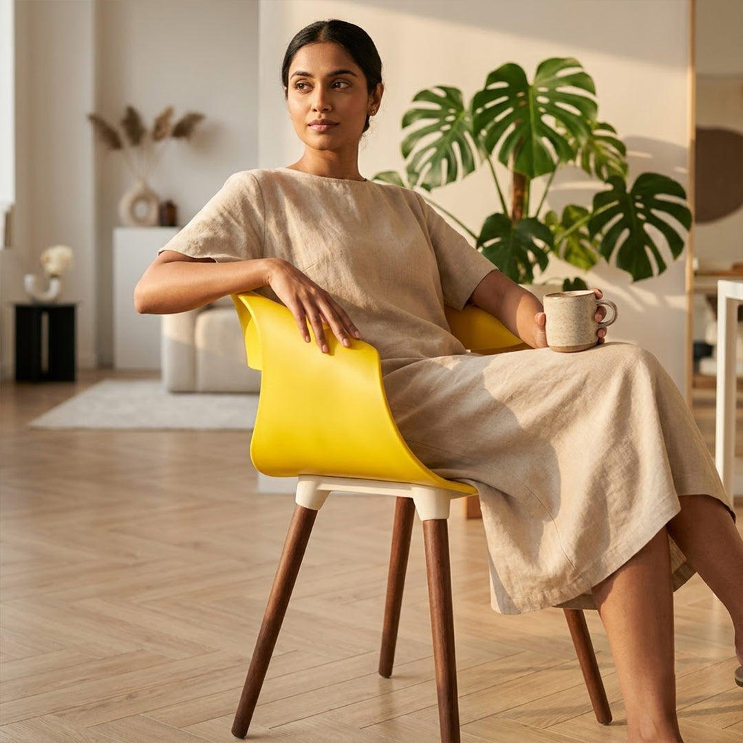 The Sol Bucket Chair