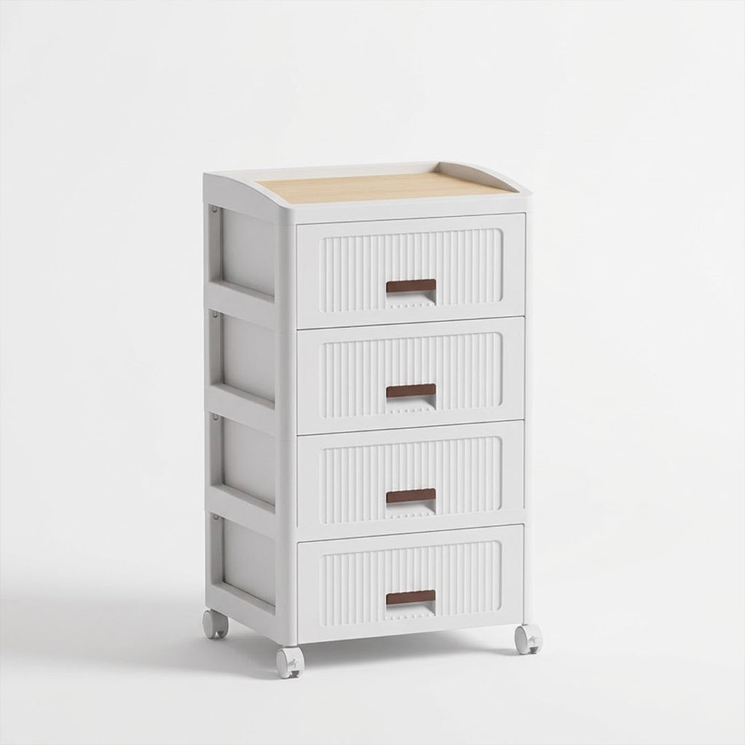 Roll-Nest Chest