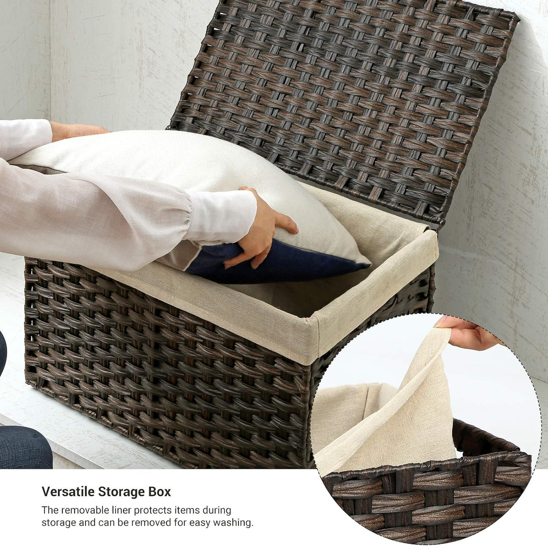 Canopy Laundry Box
