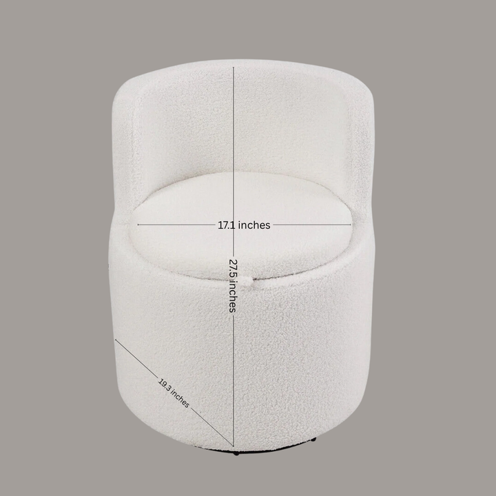 Snuggle Swivel Chair