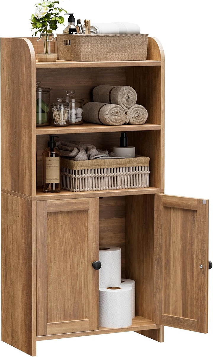 Slot Freestanding Cabinet