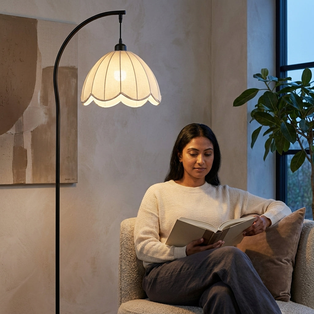 Silhouette Floor Lamp