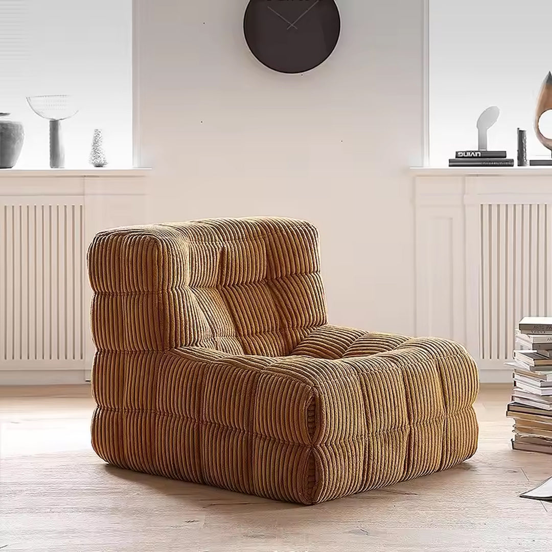 Corduroy Cloud Sofa Seat