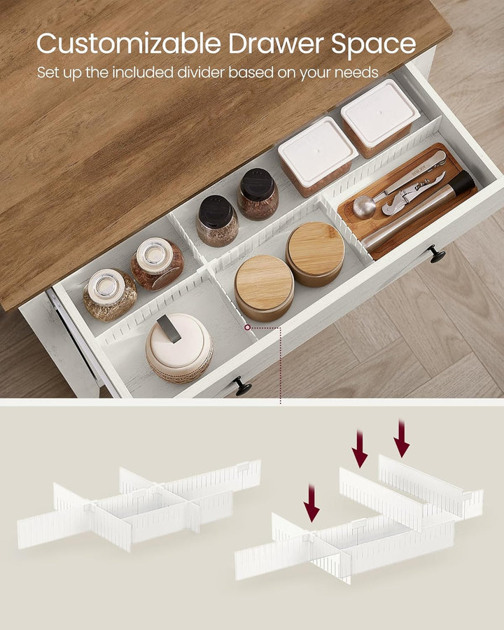 The WhiteBarn Sideboard