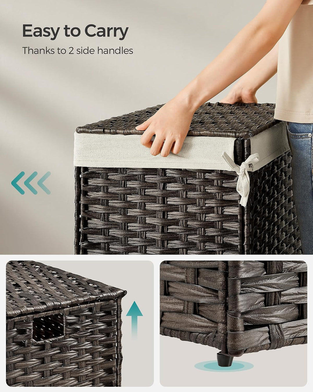 Canopy Laundry Box