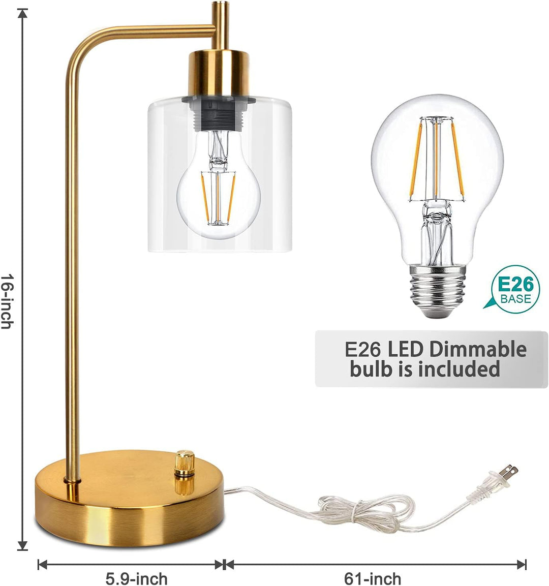 Artique Dimmable Table Lamp
