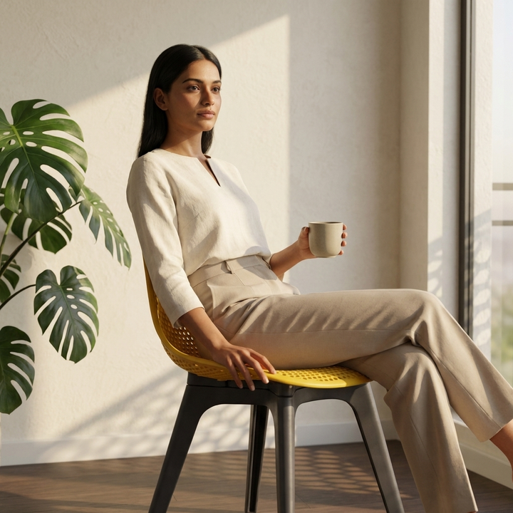 The Flora Chair