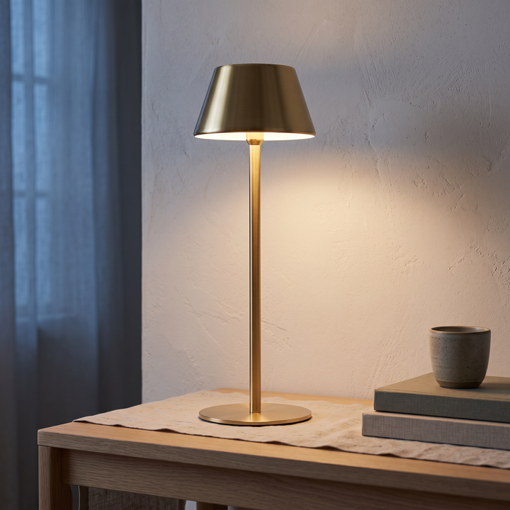Maison Metal Lamp