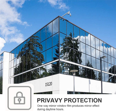 PrivyGlass - Privacy Window Film