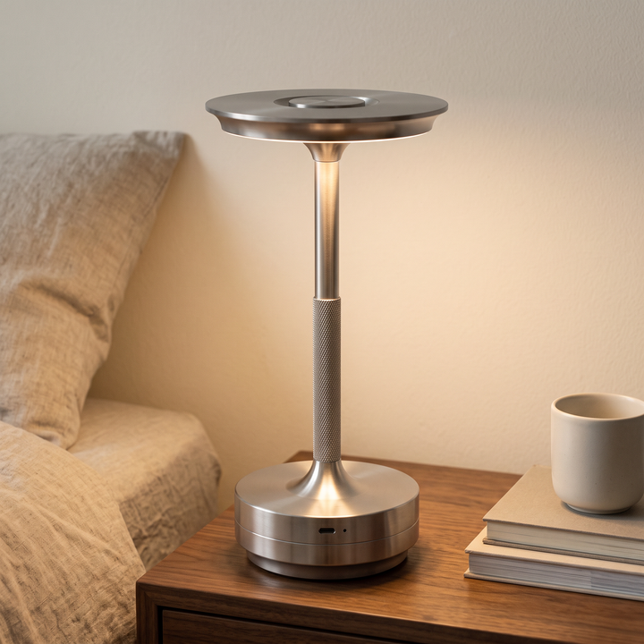 Maison Metal Lamp
