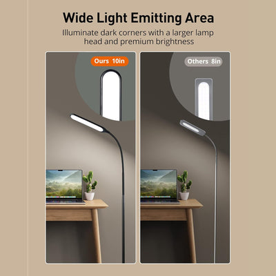 Artment Fluid LED Floor Lamp
