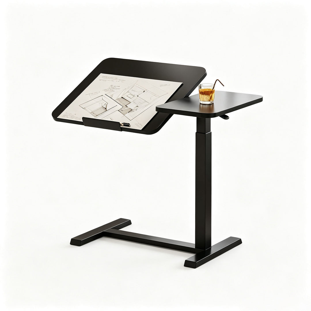 The Split-Tilt Workstation