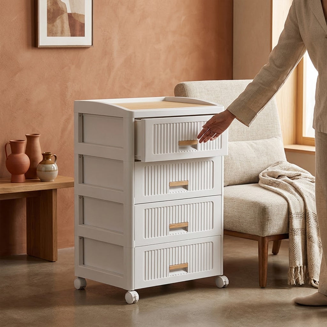 Roll-Nest Chest