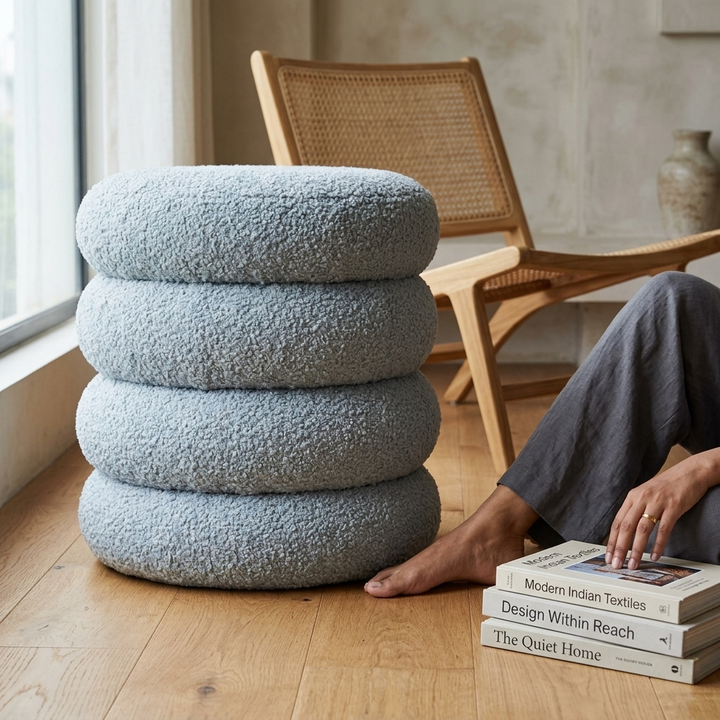 The Donut Stool