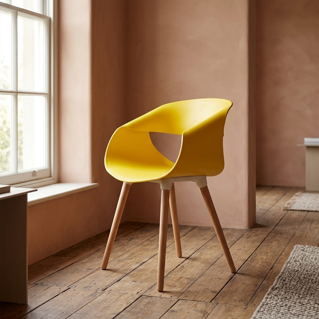 The Sol Bucket Chair