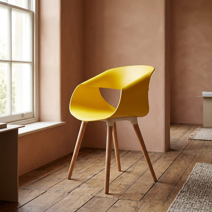 The Sol Bucket Chair