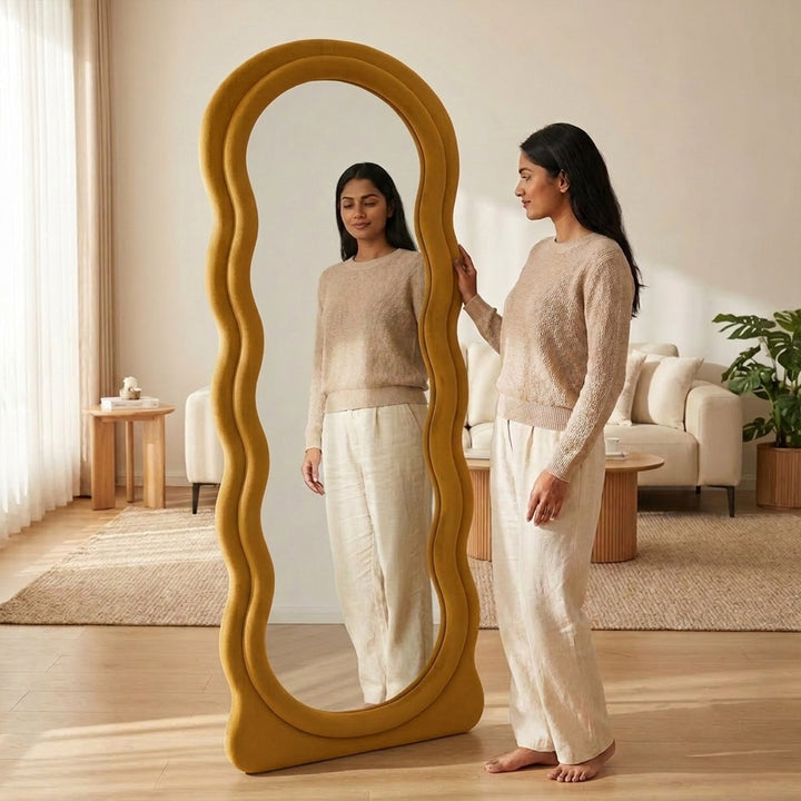 The Ripple Edge Mirror