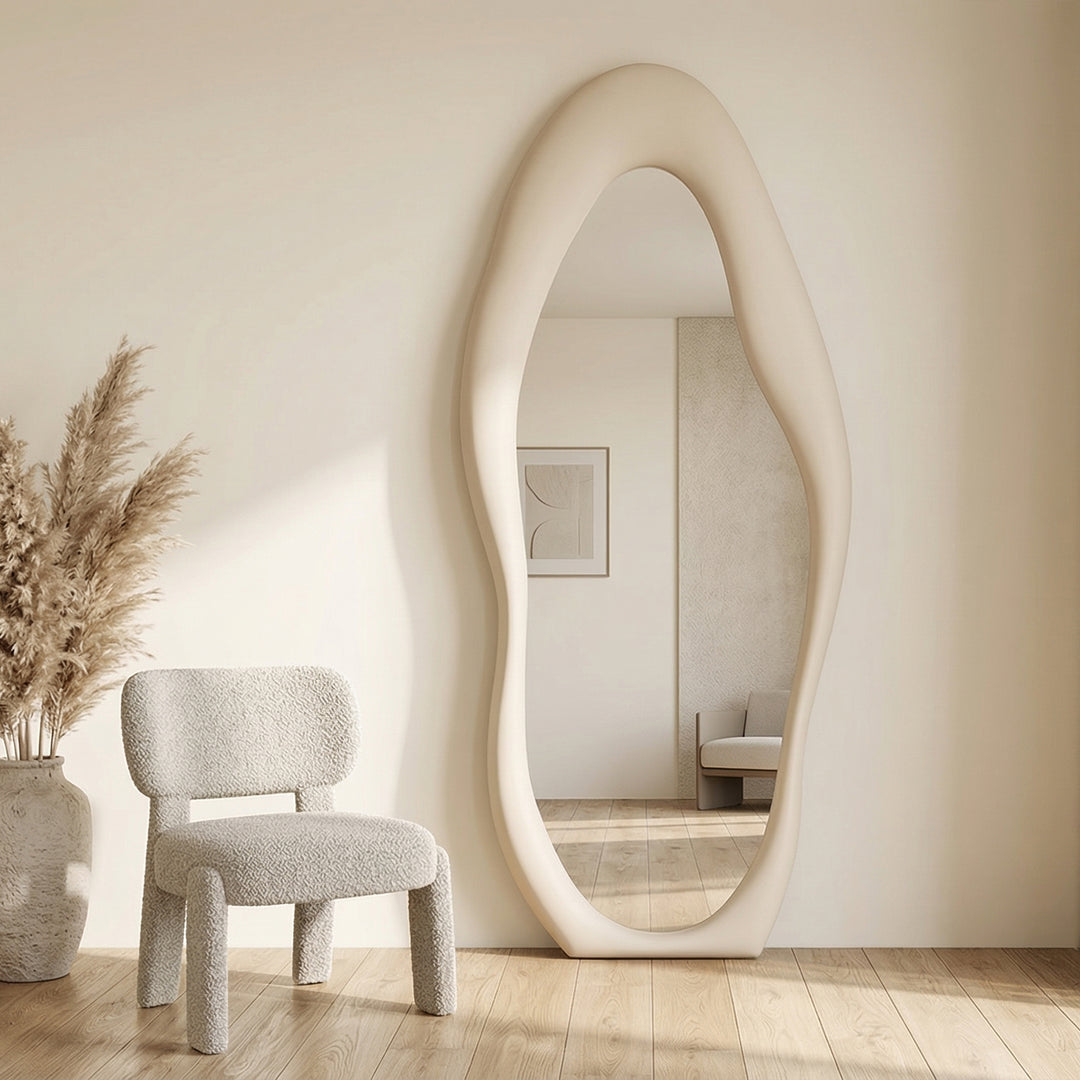 The Fluid Reflection Mirror