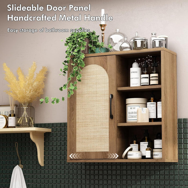 The Solis Wall Cabinet