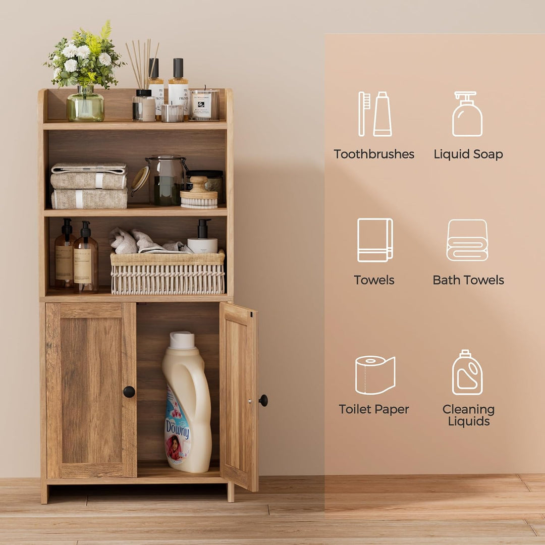 Slot Freestanding Cabinet