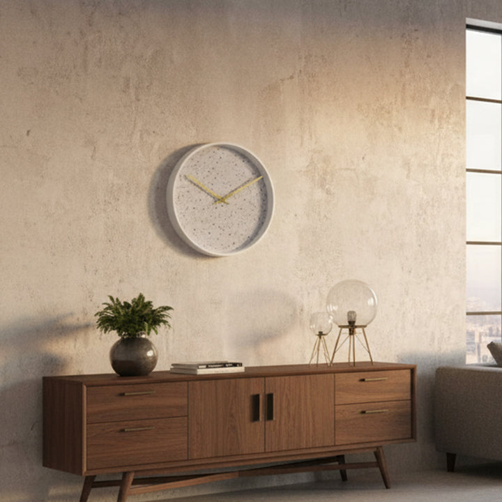 Terra Clock