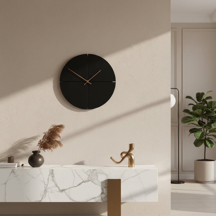 Vertex Line Clock